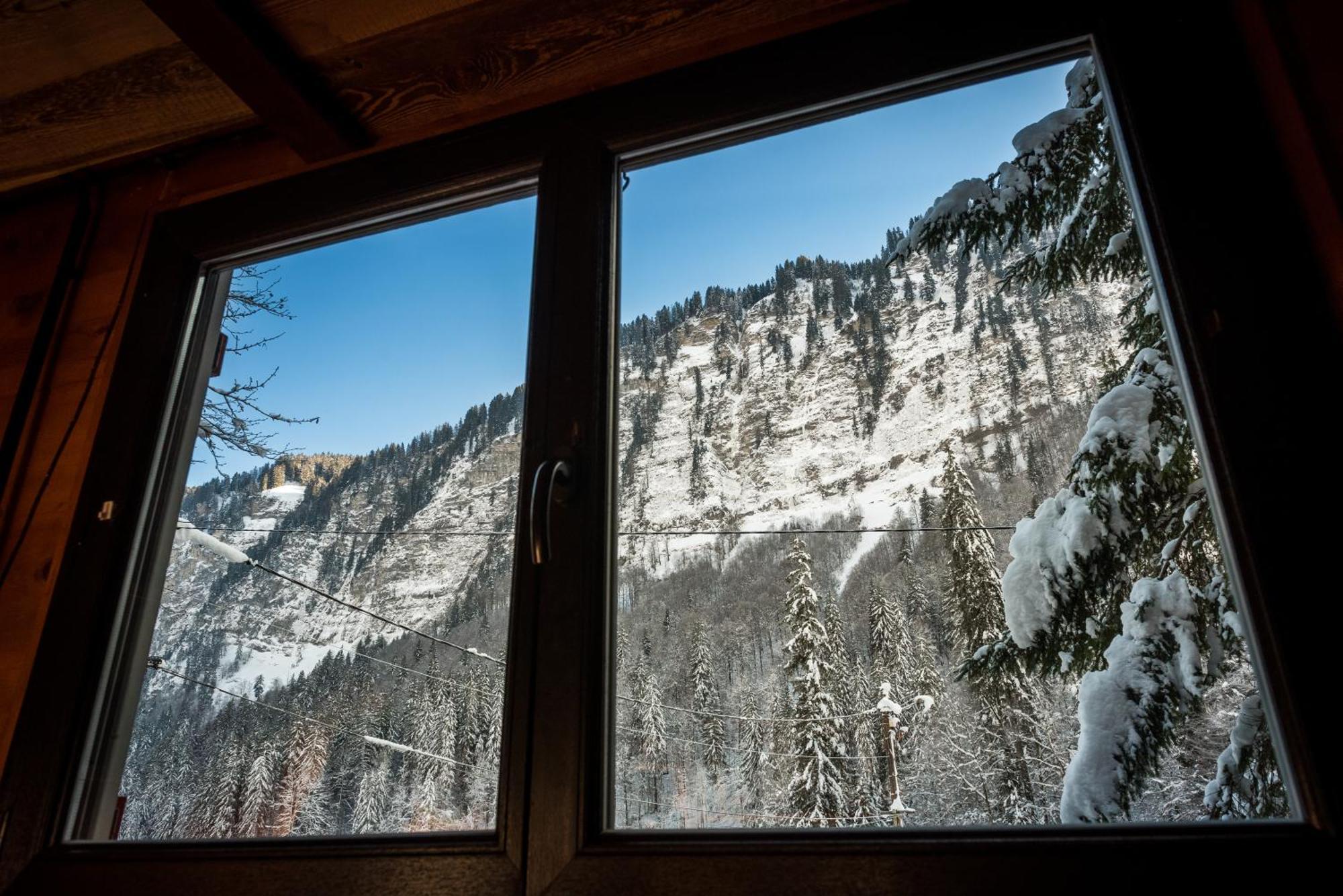 Le Petit Reve - Lac De Montriond Exterior photo